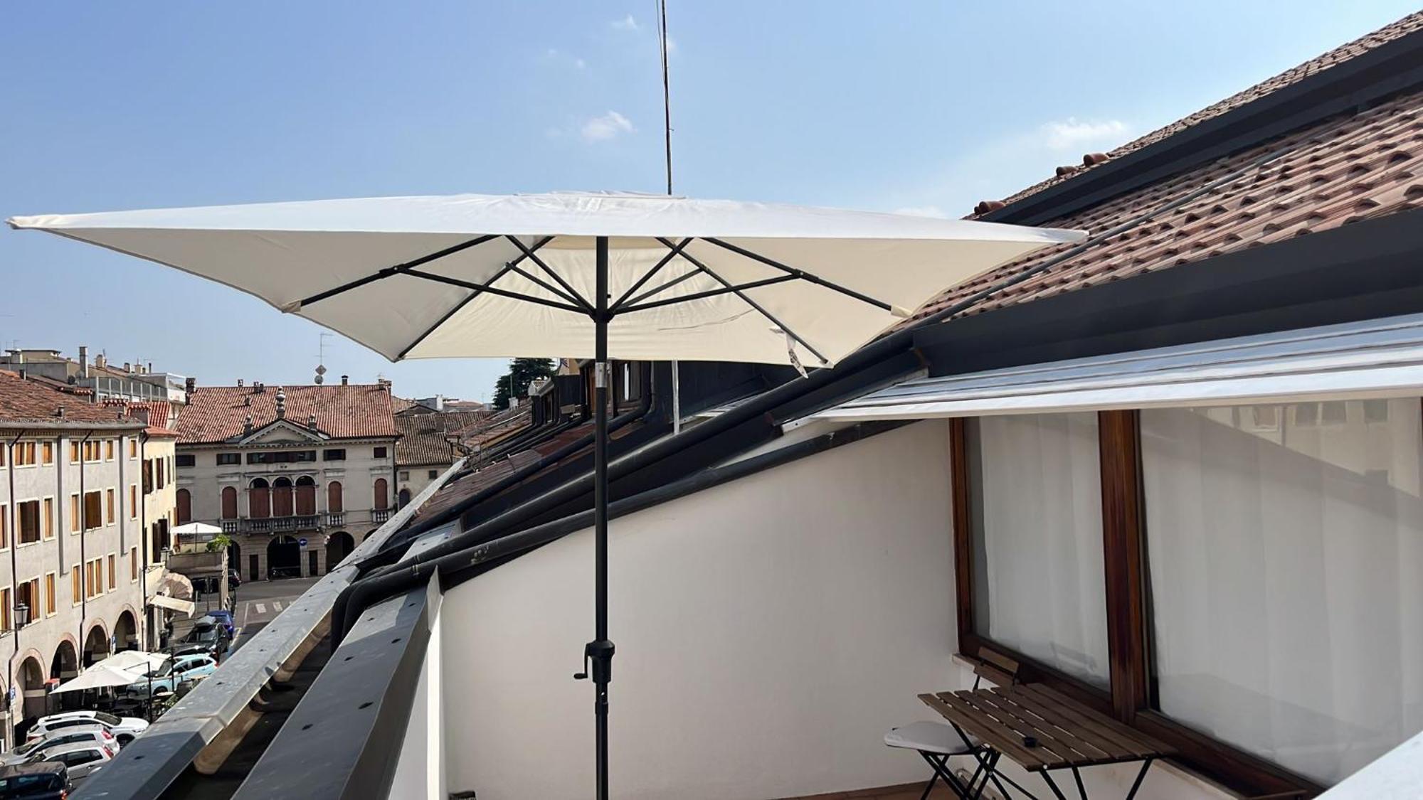 Welc-Om Portello Stylish Free Parking Padua Exterior foto