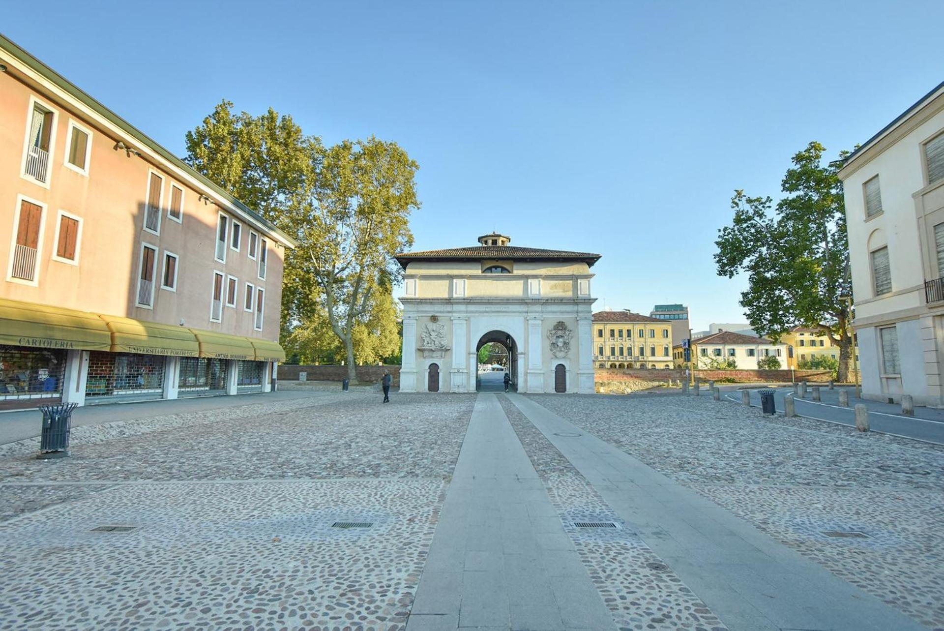 Welc-Om Portello Stylish Free Parking Padua Exterior foto