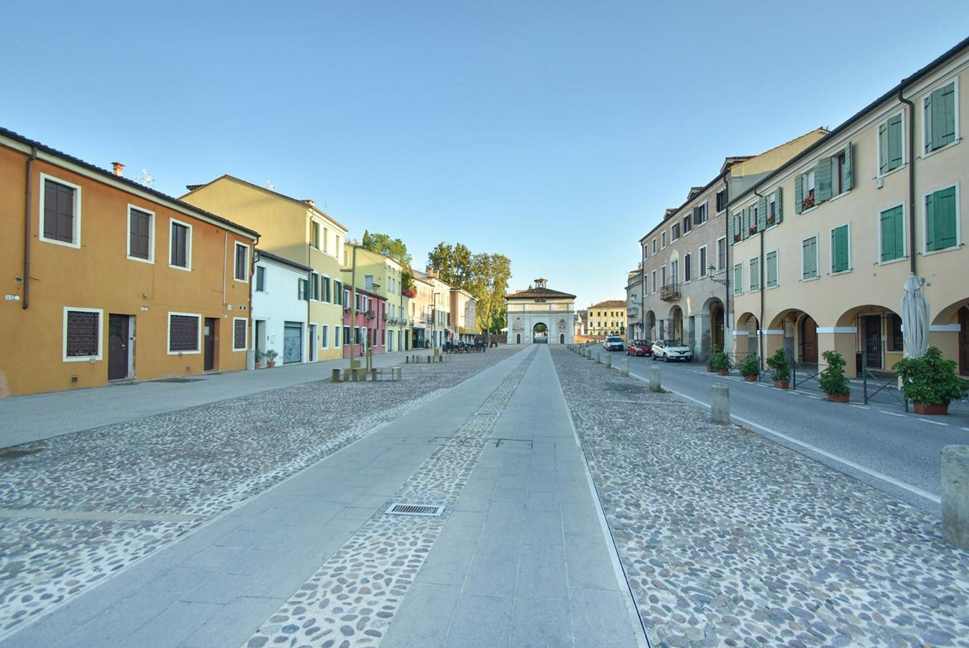 Welc-Om Portello Stylish Free Parking Padua Exterior foto